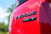 USED 2019 19 LAND ROVER RANGE ROVER EVOQUE 2.0 P250 MHEV R-Dynamic S SUV 5dr Petrol Auto 4WD Euro 6 (s/s) (249 ps) FIRENZE RED METALLIC PAINTWORK + REVERSE CAMERA + APPLE CARPLAY + HEATED SEATS