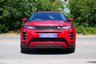 USED 2019 19 LAND ROVER RANGE ROVER EVOQUE 2.0 P250 MHEV R-Dynamic S SUV 5dr Petrol Auto 4WD Euro 6 (s/s) (249 ps) FIRENZE RED METALLIC PAINTWORK + REVERSE CAMERA + APPLE CARPLAY + HEATED SEATS