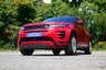 USED 2019 19 LAND ROVER RANGE ROVER EVOQUE 2.0 P250 MHEV R-Dynamic S SUV 5dr Petrol Auto 4WD Euro 6 (s/s) (249 ps) FIRENZE RED METALLIC PAINTWORK + REVERSE CAMERA + APPLE CARPLAY + HEATED SEATS