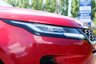 USED 2019 19 LAND ROVER RANGE ROVER EVOQUE 2.0 P250 MHEV R-Dynamic S SUV 5dr Petrol Auto 4WD Euro 6 (s/s) (249 ps) FIRENZE RED METALLIC PAINTWORK + REVERSE CAMERA + APPLE CARPLAY + HEATED SEATS