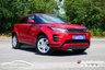 USED 2019 19 LAND ROVER RANGE ROVER EVOQUE 2.0 P250 MHEV R-Dynamic S SUV 5dr Petrol Auto 4WD Euro 6 (s/s) (249 ps) FIRENZE RED METALLIC PAINTWORK + REVERSE CAMERA + APPLE CARPLAY + HEATED SEATS
