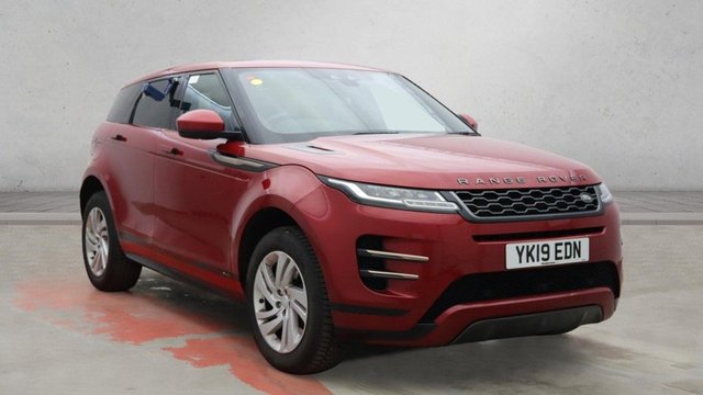 View our Land Rover Range Rover Evoque 2.0 P250 MHEV R-Dynamic S SUV 5dr Petrol Auto 4WD Euro 6 (s/s) (249 ps)