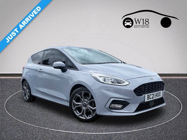 2021 FORD FIESTA 1.0T EcoBoost ST-Line Edition Hatchback 3dr Petrol Manual Euro 6 (s/s) (95 ps) &pound;10995.00