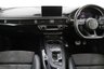 USED 2019 19 AUDI A5 2.0 TFSI 35 Black Edition Sportback 5dr Petrol S Tronic Euro 6 (s/s) (150 ps) SAT NAV | PART LTHR | REAR CAM