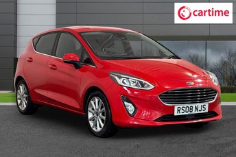 2019 FORD FIESTA