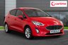 USED 2019 19 FORD FIESTA 1.0T EcoBoost GPF Titanium Hatchback 5dr Petrol Manual Euro 6 (s/s) (100 ps) 