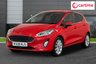 USED 2019 19 FORD FIESTA 1.0T EcoBoost GPF Titanium Hatchback 5dr Petrol Manual Euro 6 (s/s) (100 ps) 