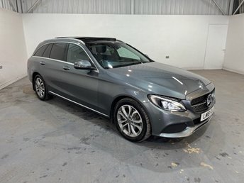 View our MERCEDES-BENZ C-CLASS