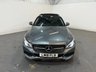 USED 2018 18 MERCEDES-BENZ C-CLASS 2.1 C220d Sport (Premium) Estate 5dr Diesel G-Tronic+ 4MATIC Euro 6 (s/s) (170 ps) Keyless, Alloys, Heated Leather