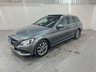 USED 2018 18 MERCEDES-BENZ C-CLASS 2.1 C220d Sport (Premium) Estate 5dr Diesel G-Tronic+ 4MATIC Euro 6 (s/s) (170 ps) Keyless, Alloys, Heated Leather