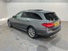 USED 2018 18 MERCEDES-BENZ C-CLASS 2.1 C220d Sport (Premium) Estate 5dr Diesel G-Tronic+ 4MATIC Euro 6 (s/s) (170 ps) Keyless, Alloys, Heated Leather