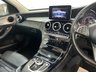 USED 2018 18 MERCEDES-BENZ C-CLASS 2.1 C220d Sport (Premium) Estate 5dr Diesel G-Tronic+ 4MATIC Euro 6 (s/s) (170 ps) Keyless, Alloys, Heated Leather