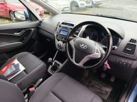 USED 2015 15 HYUNDAI IX20 1.4 Active Hatchback 5dr Petrol Manual Euro 5 (90 bhp) * SERVICE HISTORY + BLUETOOTH *