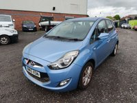 USED 2015 15 HYUNDAI IX20 1.4 Active Hatchback 5dr Petrol Manual Euro 5 (90 bhp) * SERVICE HISTORY + BLUETOOTH *