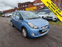 USED 2015 15 HYUNDAI IX20 1.4 Active Hatchback 5dr Petrol Manual Euro 5 (90 bhp) * SERVICE HISTORY + BLUETOOTH *