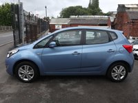 USED 2015 15 HYUNDAI IX20 1.4 Active Hatchback 5dr Petrol Manual Euro 5 (90 bhp) * FULL HISTORY + BLUETOOTH *