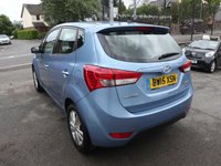 USED 2015 15 HYUNDAI IX20 1.4 Active Hatchback 5dr Petrol Manual Euro 5 (90 bhp) * FULL HISTORY + BLUETOOTH *
