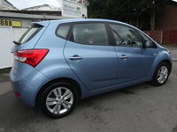 USED 2015 15 HYUNDAI IX20 1.4 Active Hatchback 5dr Petrol Manual Euro 5 (90 bhp) * FULL HISTORY + BLUETOOTH *