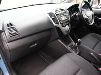 USED 2015 15 HYUNDAI IX20 1.4 Active Hatchback 5dr Petrol Manual Euro 5 (90 bhp) * FULL HISTORY + BLUETOOTH *