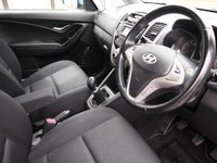 USED 2015 15 HYUNDAI IX20 1.4 Active Hatchback 5dr Petrol Manual Euro 5 (90 bhp) * FULL HISTORY + BLUETOOTH *