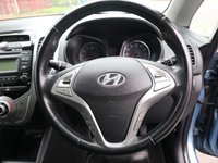 USED 2015 15 HYUNDAI IX20 1.4 Active Hatchback 5dr Petrol Manual Euro 5 (90 bhp) * FULL HISTORY + BLUETOOTH *