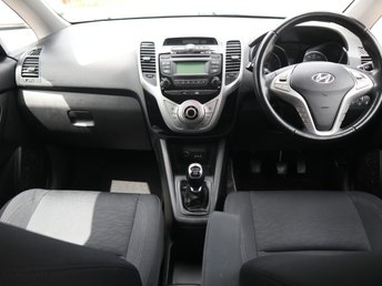View our HYUNDAI IX20