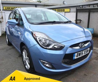 View our HYUNDAI IX20