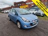 USED 2015 15 HYUNDAI IX20 1.4 Active Hatchback 5dr Petrol Manual Euro 5 (90 bhp) * SERVICE HISTORY + BLUETOOTH *