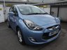 USED 2015 15 HYUNDAI IX20 1.4 Active Hatchback 5dr Petrol Manual Euro 5 (90 bhp) * FULL HISTORY + BLUETOOTH *