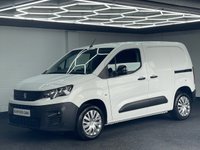 USED 2022 22 PEUGEOT PARTNER 1.5 BlueHDi 1000 Professional Premium Standard Panel Van 5dr Diesel Manual SWB Euro 6 (100 bhp) 