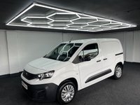 USED 2022 22 PEUGEOT PARTNER 1.5 BlueHDi 1000 Professional Premium Standard Panel Van 5dr Diesel Manual SWB Euro 6 (100 bhp) 