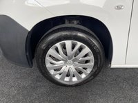 USED 2022 22 PEUGEOT PARTNER 1.5 BlueHDi 1000 Professional Premium Standard Panel Van 5dr Diesel Manual SWB Euro 6 (100 bhp) 