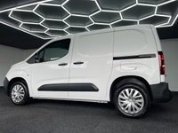 USED 2022 22 PEUGEOT PARTNER 1.5 BlueHDi 1000 Professional Premium Standard Panel Van 5dr Diesel Manual SWB Euro 6 (100 bhp) 