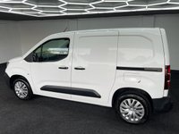USED 2022 22 PEUGEOT PARTNER 1.5 BlueHDi 1000 Professional Premium Standard Panel Van 5dr Diesel Manual SWB Euro 6 (100 bhp) 