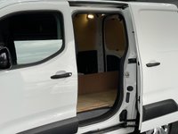 USED 2022 22 PEUGEOT PARTNER 1.5 BlueHDi 1000 Professional Premium Standard Panel Van 5dr Diesel Manual SWB Euro 6 (100 bhp) 