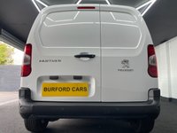 USED 2022 22 PEUGEOT PARTNER 1.5 BlueHDi 1000 Professional Premium Standard Panel Van 5dr Diesel Manual SWB Euro 6 (100 bhp) 