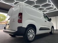 USED 2022 22 PEUGEOT PARTNER 1.5 BlueHDi 1000 Professional Premium Standard Panel Van 5dr Diesel Manual SWB Euro 6 (100 bhp) 