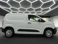 USED 2022 22 PEUGEOT PARTNER 1.5 BlueHDi 1000 Professional Premium Standard Panel Van 5dr Diesel Manual SWB Euro 6 (100 bhp) 