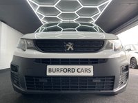 USED 2022 22 PEUGEOT PARTNER 1.5 BlueHDi 1000 Professional Premium Standard Panel Van 5dr Diesel Manual SWB Euro 6 (100 bhp) 