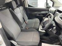 USED 2022 22 PEUGEOT PARTNER 1.5 BlueHDi 1000 Professional Premium Standard Panel Van 5dr Diesel Manual SWB Euro 6 (100 bhp) 