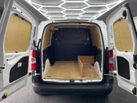 USED 2022 22 PEUGEOT PARTNER 1.5 BlueHDi 1000 Professional Premium Standard Panel Van 5dr Diesel Manual SWB Euro 6 (100 bhp) 