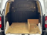 USED 2022 22 PEUGEOT PARTNER 1.5 BlueHDi 1000 Professional Premium Standard Panel Van 5dr Diesel Manual SWB Euro 6 (100 bhp) 