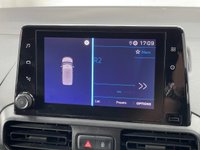 USED 2022 22 PEUGEOT PARTNER 1.5 BlueHDi 1000 Professional Premium Standard Panel Van 5dr Diesel Manual SWB Euro 6 (100 bhp) 
