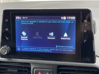 USED 2022 22 PEUGEOT PARTNER 1.5 BlueHDi 1000 Professional Premium Standard Panel Van 5dr Diesel Manual SWB Euro 6 (100 bhp) 