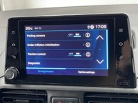 USED 2022 22 PEUGEOT PARTNER 1.5 BlueHDi 1000 Professional Premium Standard Panel Van 5dr Diesel Manual SWB Euro 6 (100 bhp) 