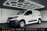 USED 2022 22 PEUGEOT PARTNER 1.5 BlueHDi 1000 Professional Premium Standard Panel Van 5dr Diesel Manual SWB Euro 6 (100 bhp) 