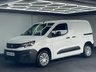 USED 2022 22 PEUGEOT PARTNER 1.5 BlueHDi 1000 Professional Premium Standard Panel Van 5dr Diesel Manual SWB Euro 6 (100 bhp) 