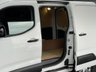 USED 2022 22 PEUGEOT PARTNER 1.5 BlueHDi 1000 Professional Premium Standard Panel Van 5dr Diesel Manual SWB Euro 6 (100 bhp) 