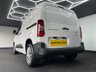 USED 2022 22 PEUGEOT PARTNER 1.5 BlueHDi 1000 Professional Premium Standard Panel Van 5dr Diesel Manual SWB Euro 6 (100 bhp) 