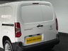 USED 2022 22 PEUGEOT PARTNER 1.5 BlueHDi 1000 Professional Premium Standard Panel Van 5dr Diesel Manual SWB Euro 6 (100 bhp) 